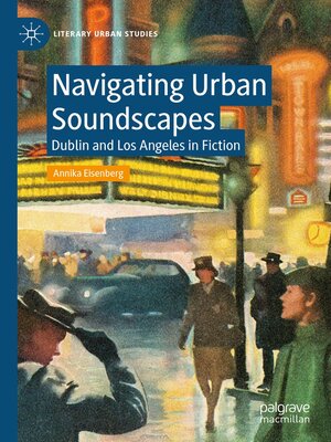 cover image of Navigating Urban Soundscapes